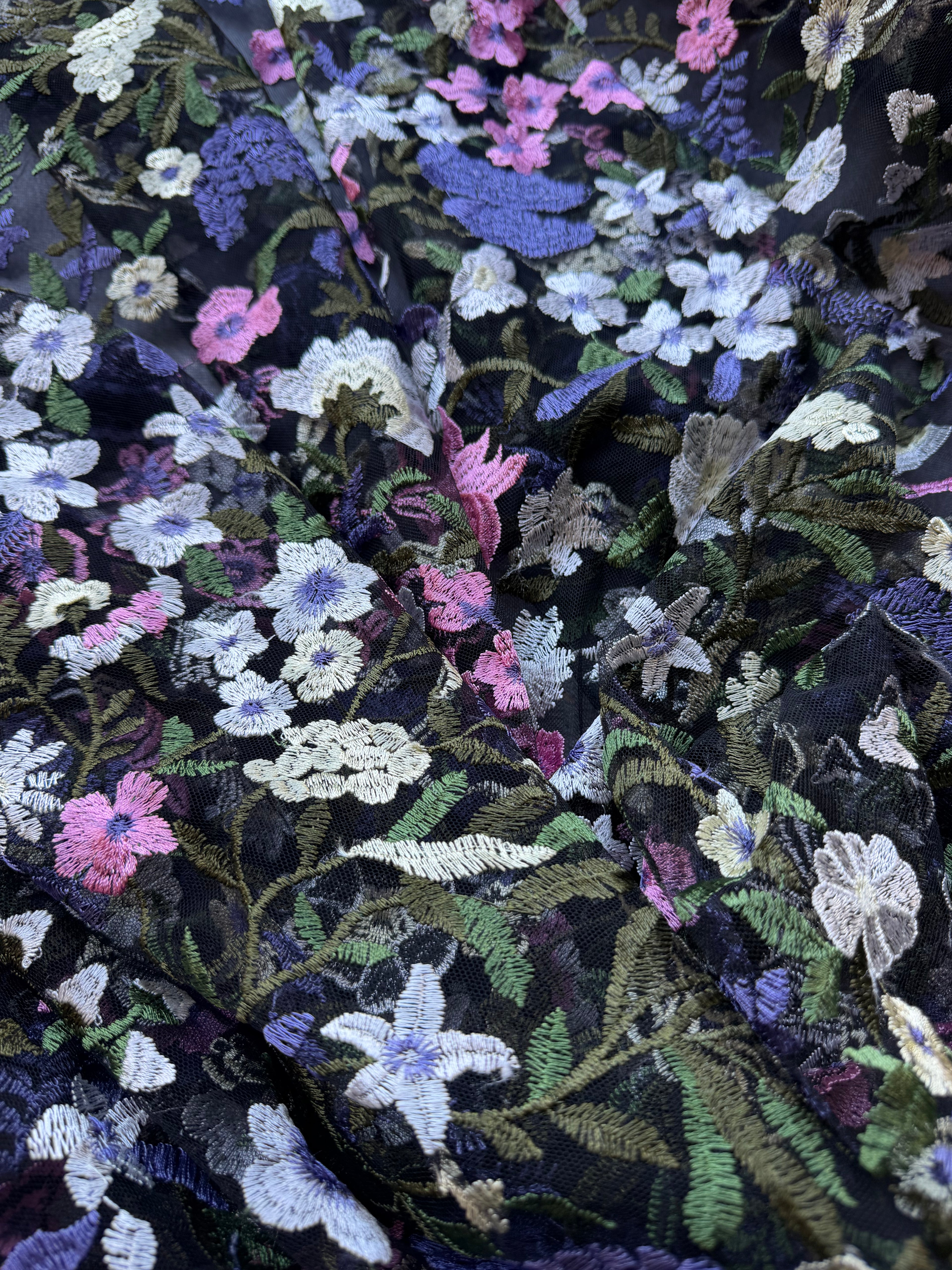 Tulle Floreale Fiaba