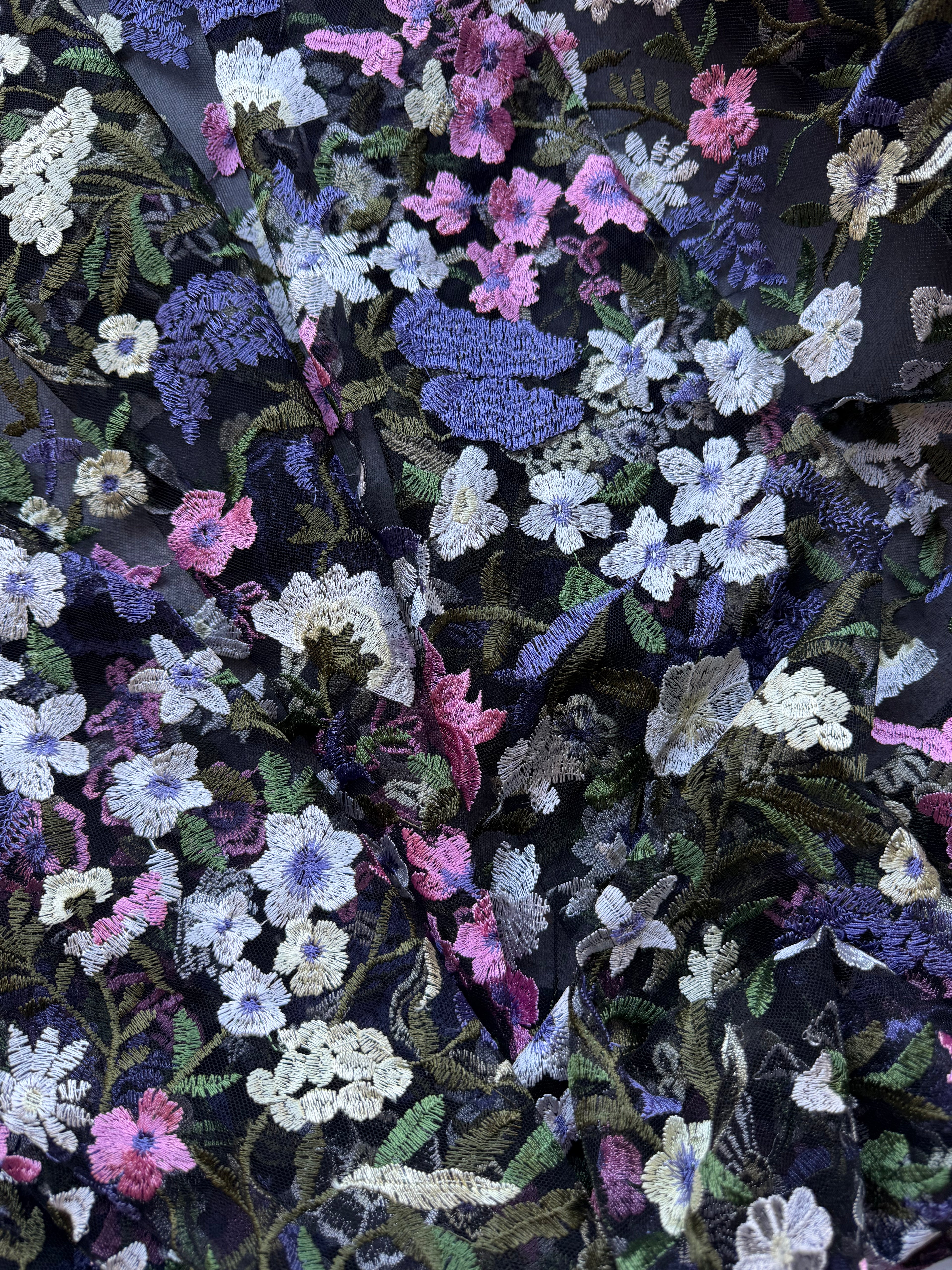Tulle Floreale Fiaba