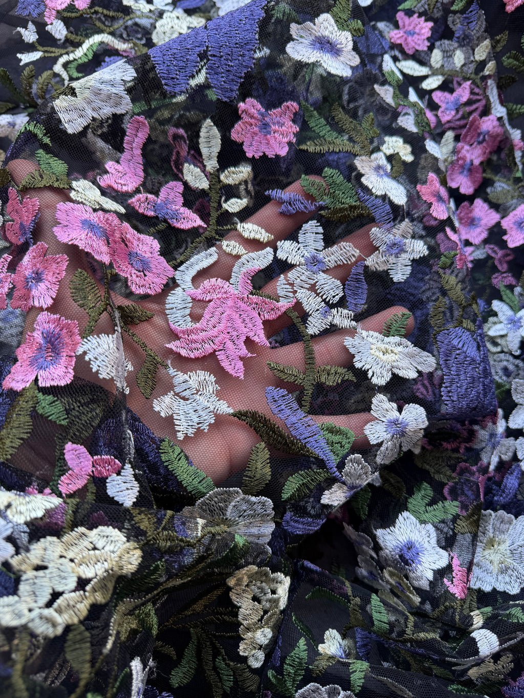 Tulle Floreale Fiaba