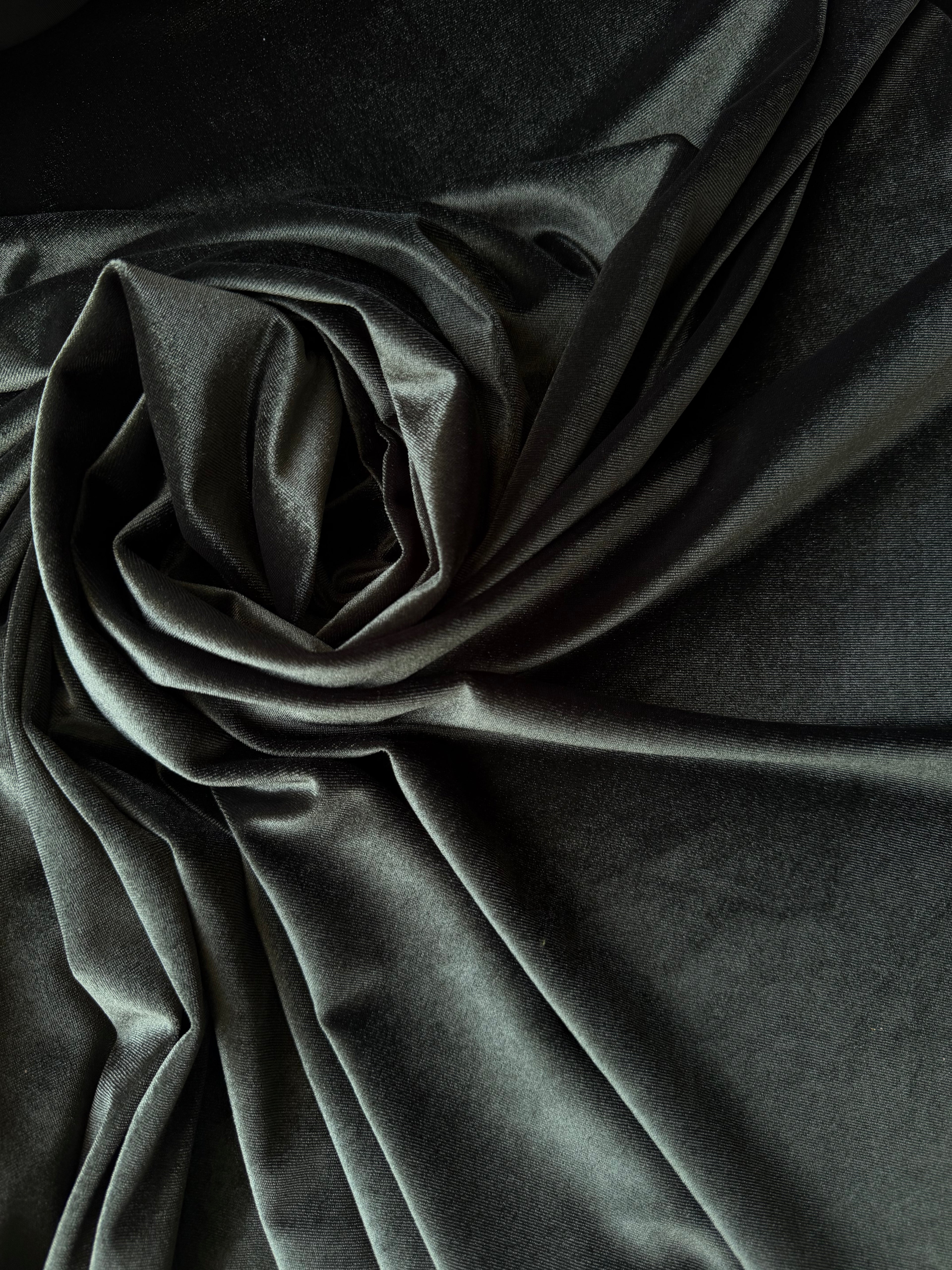 Soft Elastic Velvet (UNDERPRICE)