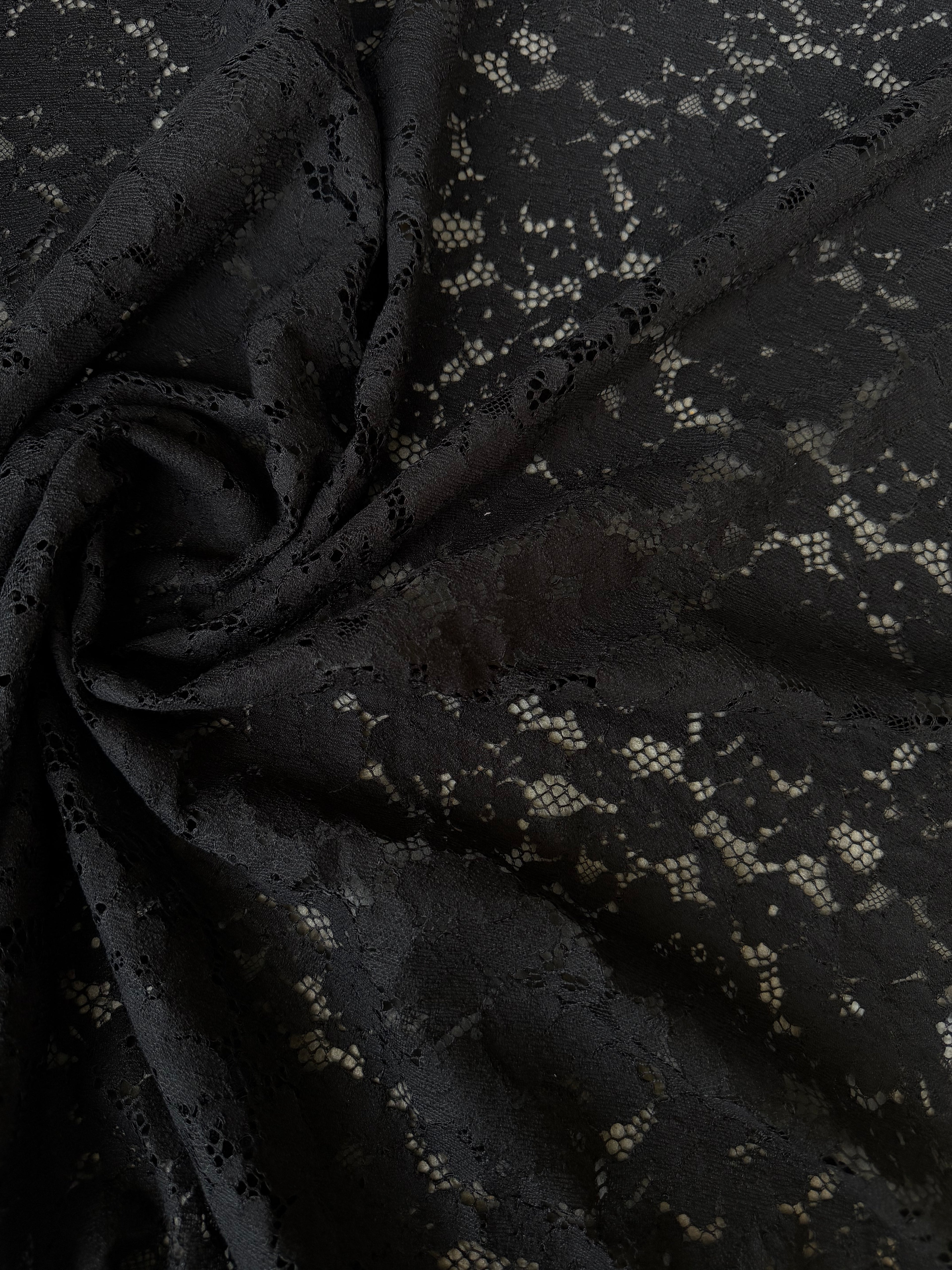 Pizzo Macramè Merletto Gardenia