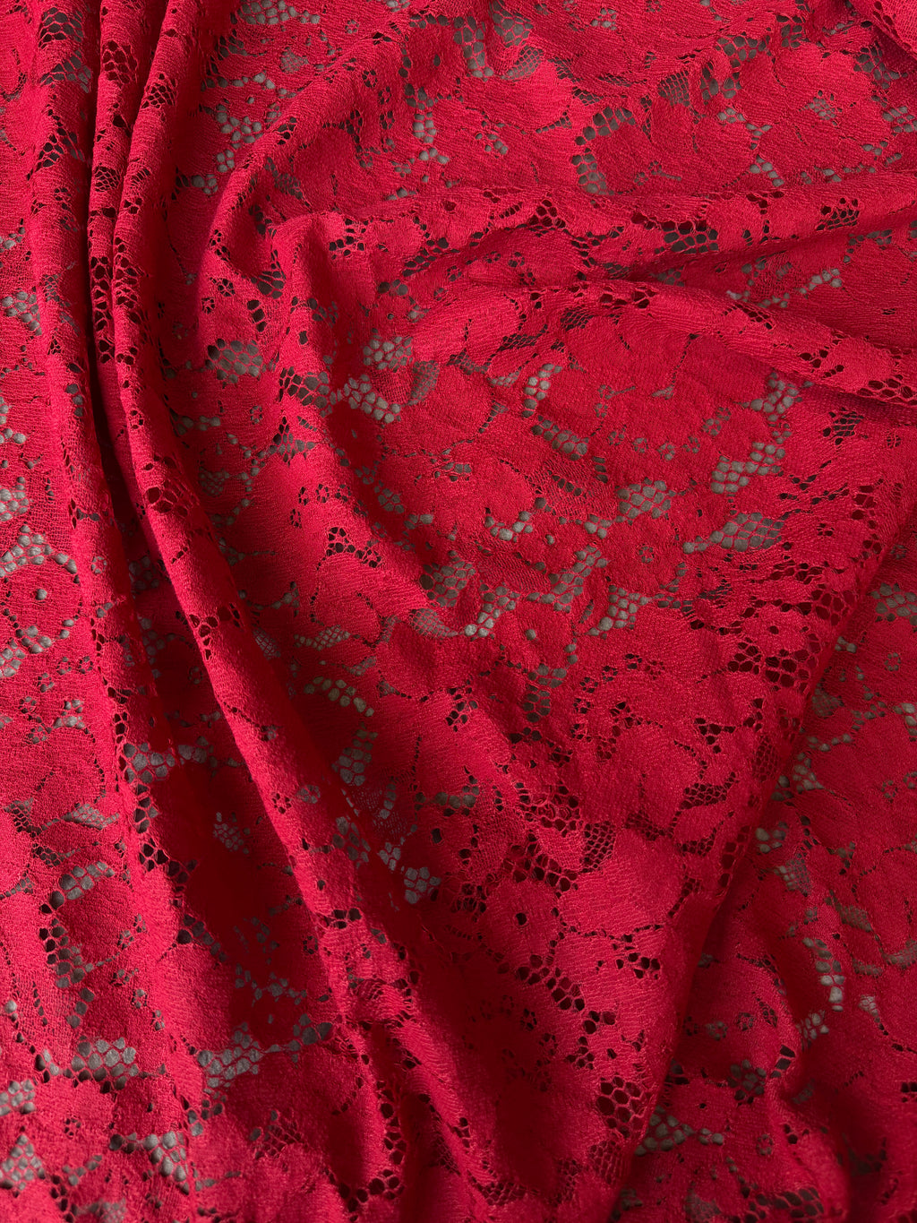 Pizzo Macramè Merletto Gardenia