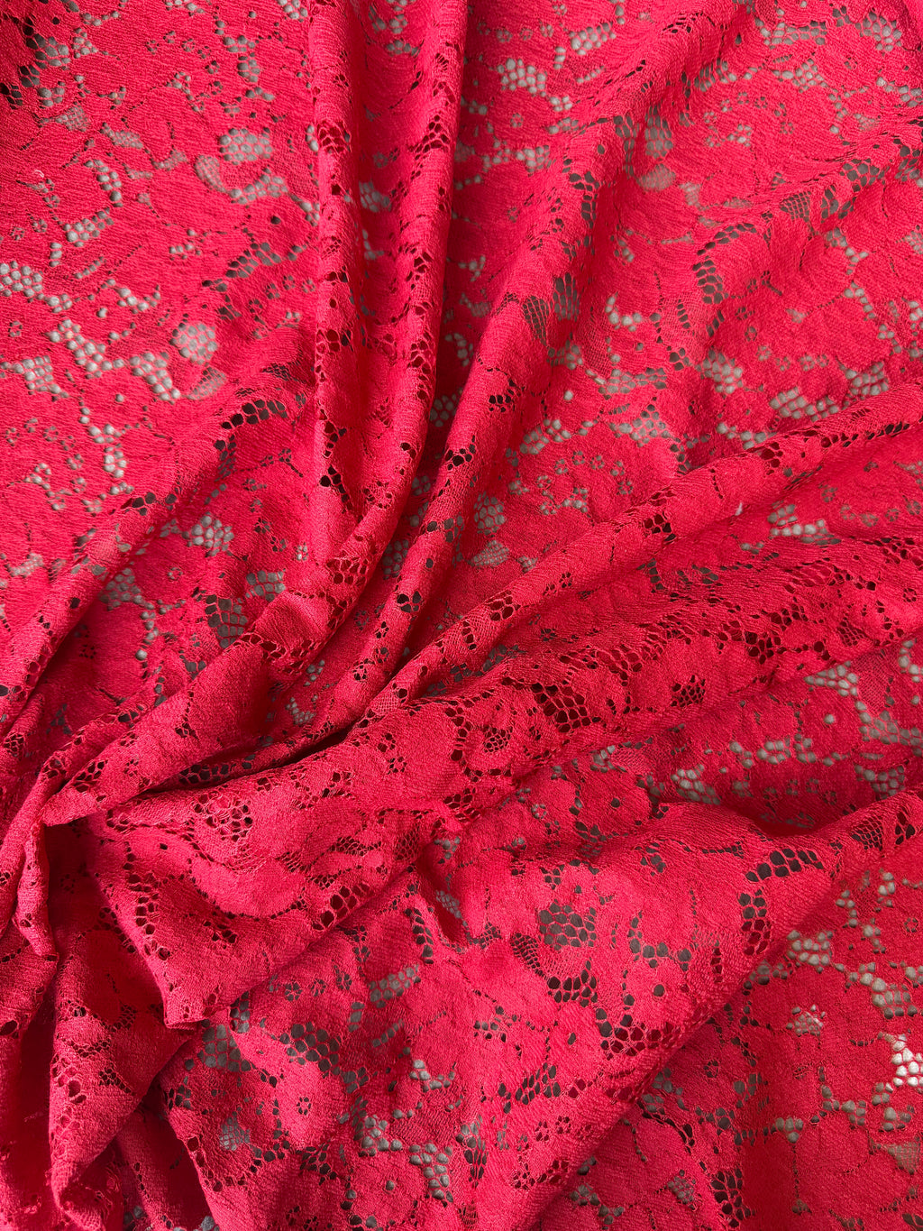 Pizzo Macramè Merletto Gardenia