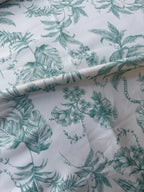 Duchess Style Tela de jouy Animalier Green Sage 