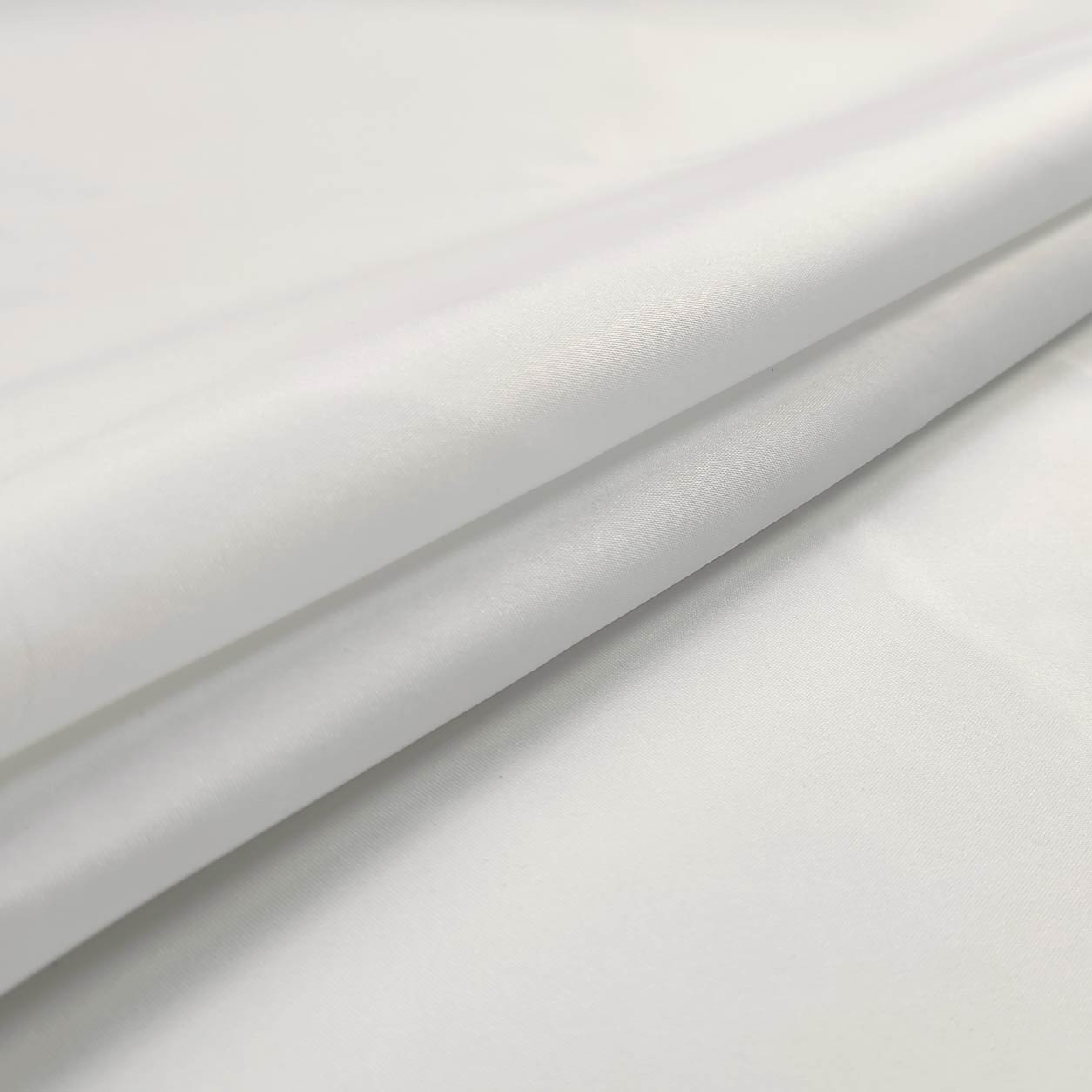 Scampolo 2,00x1,50 Duchesse Tessuto Unito Bianco
