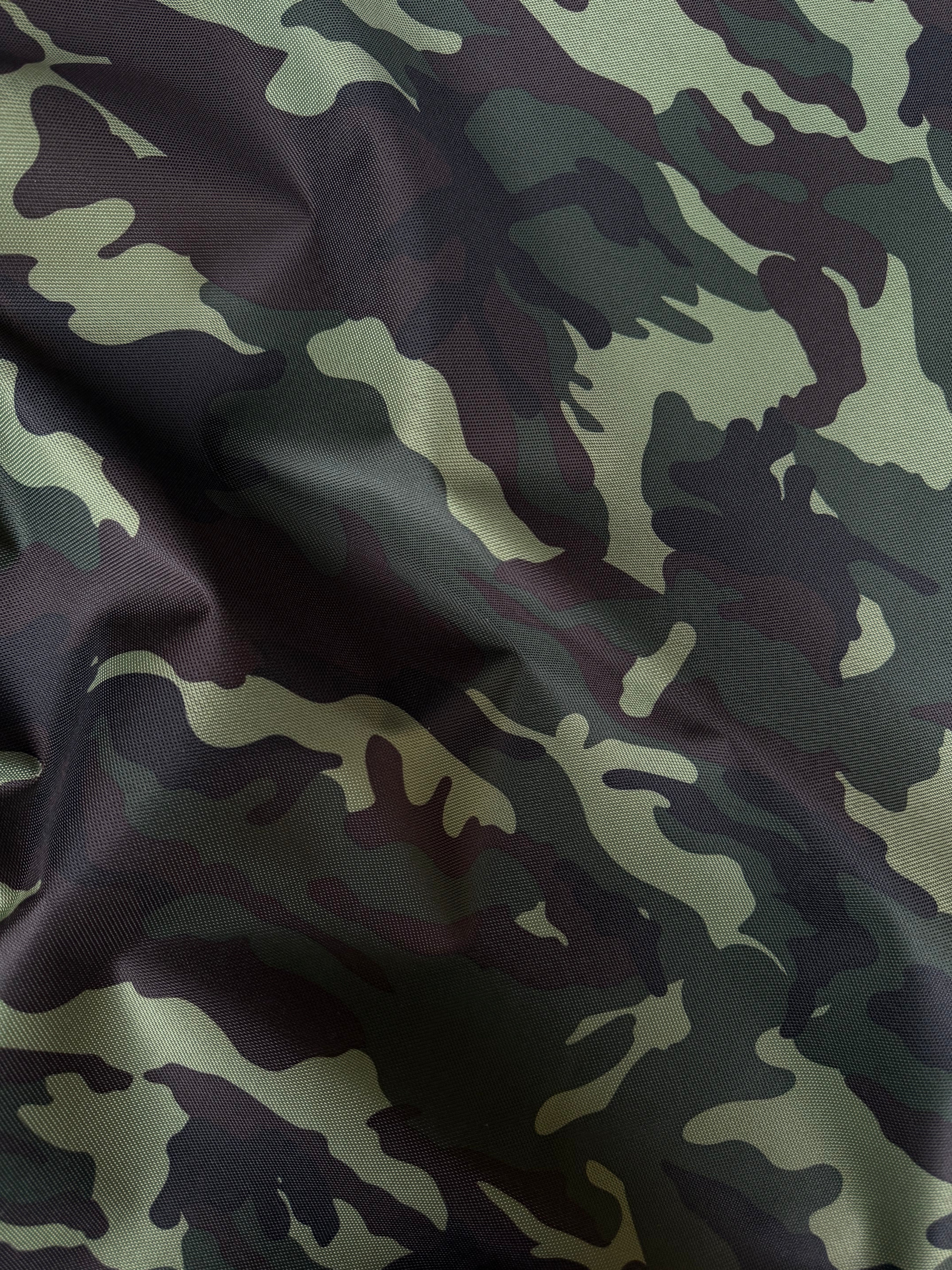 Mimetico Plastificato Cordura