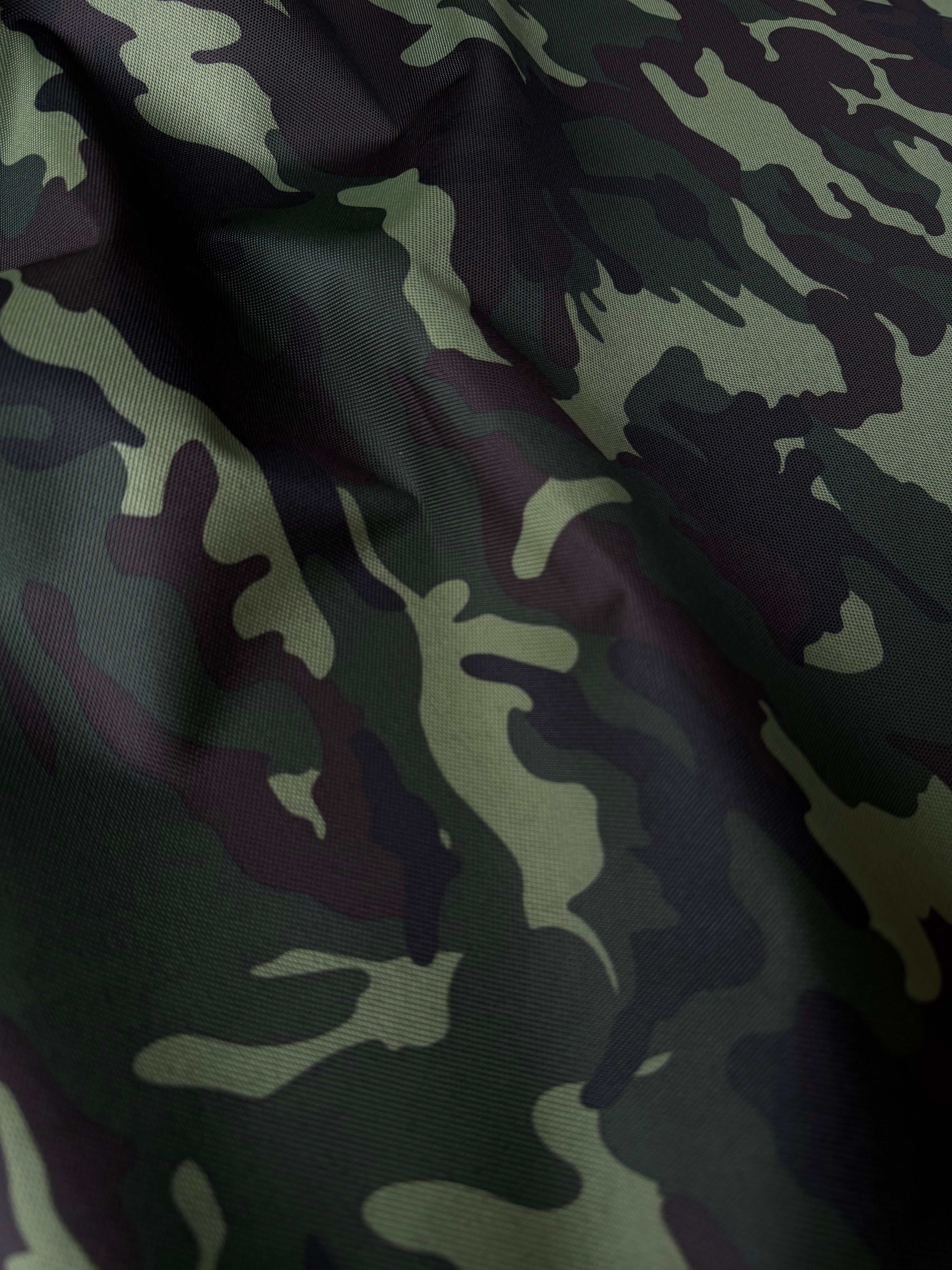 Mimetico Plastificato Cordura