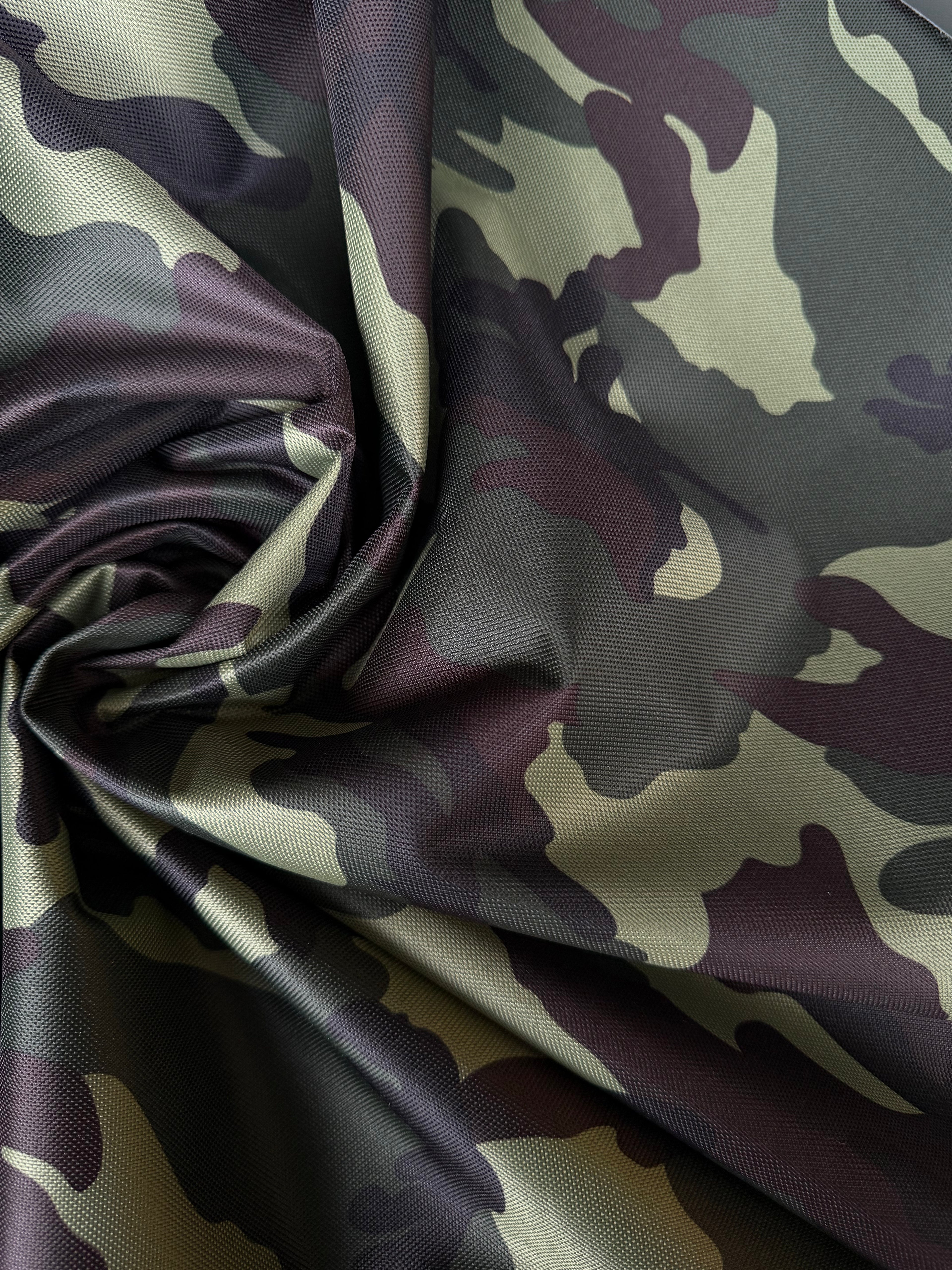 Mimetico Plastificato Cordura