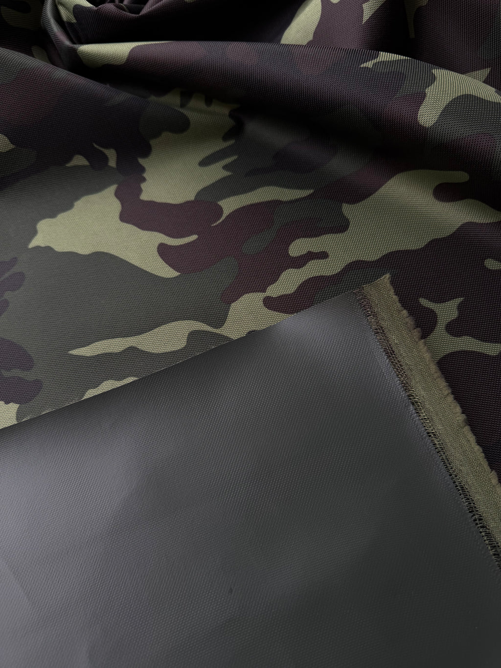 Mimetico Plastificato Cordura