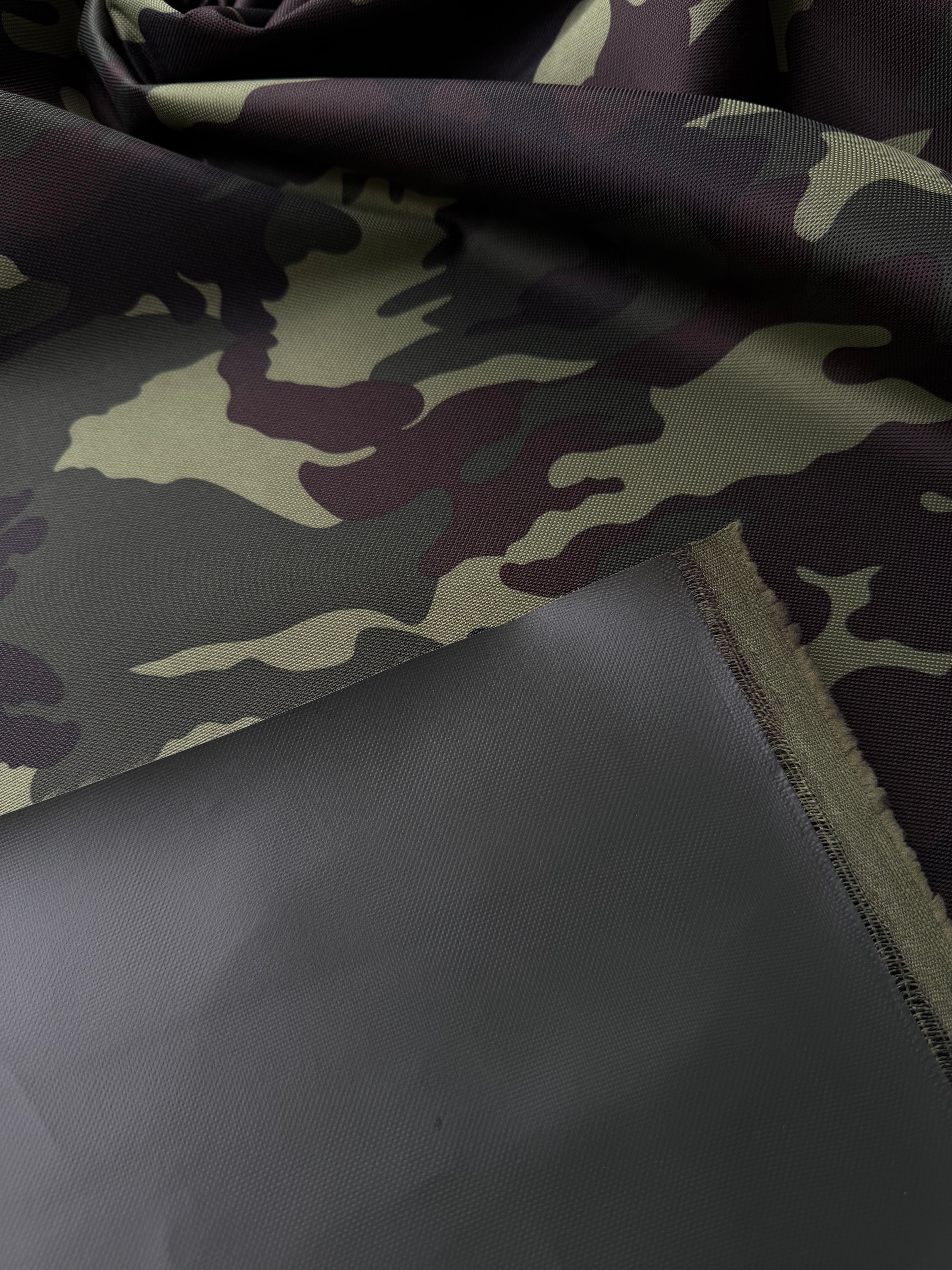 Mimetico Plastificato Cordura
