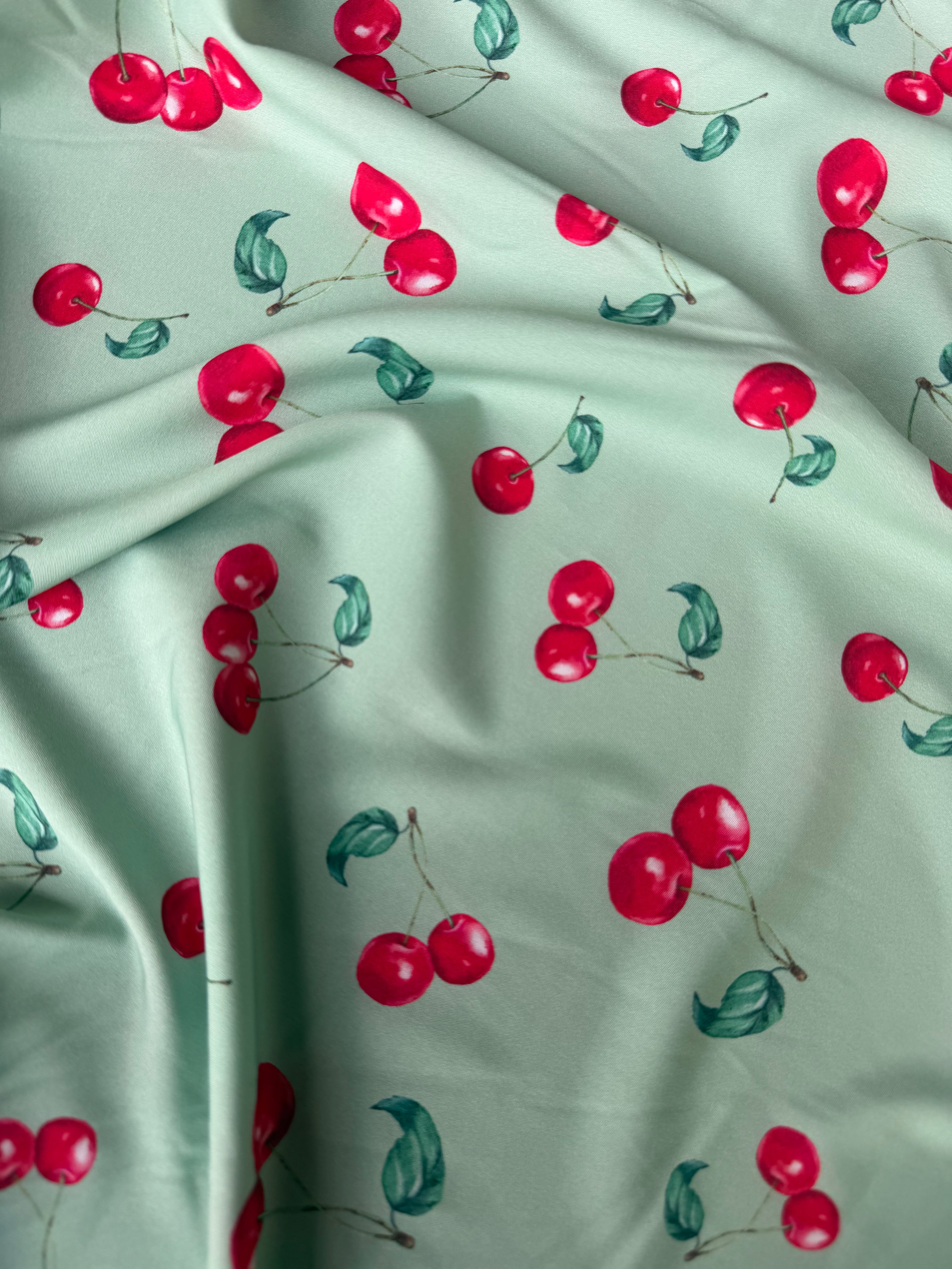 Satin Ciliegia Cherry 6 colori