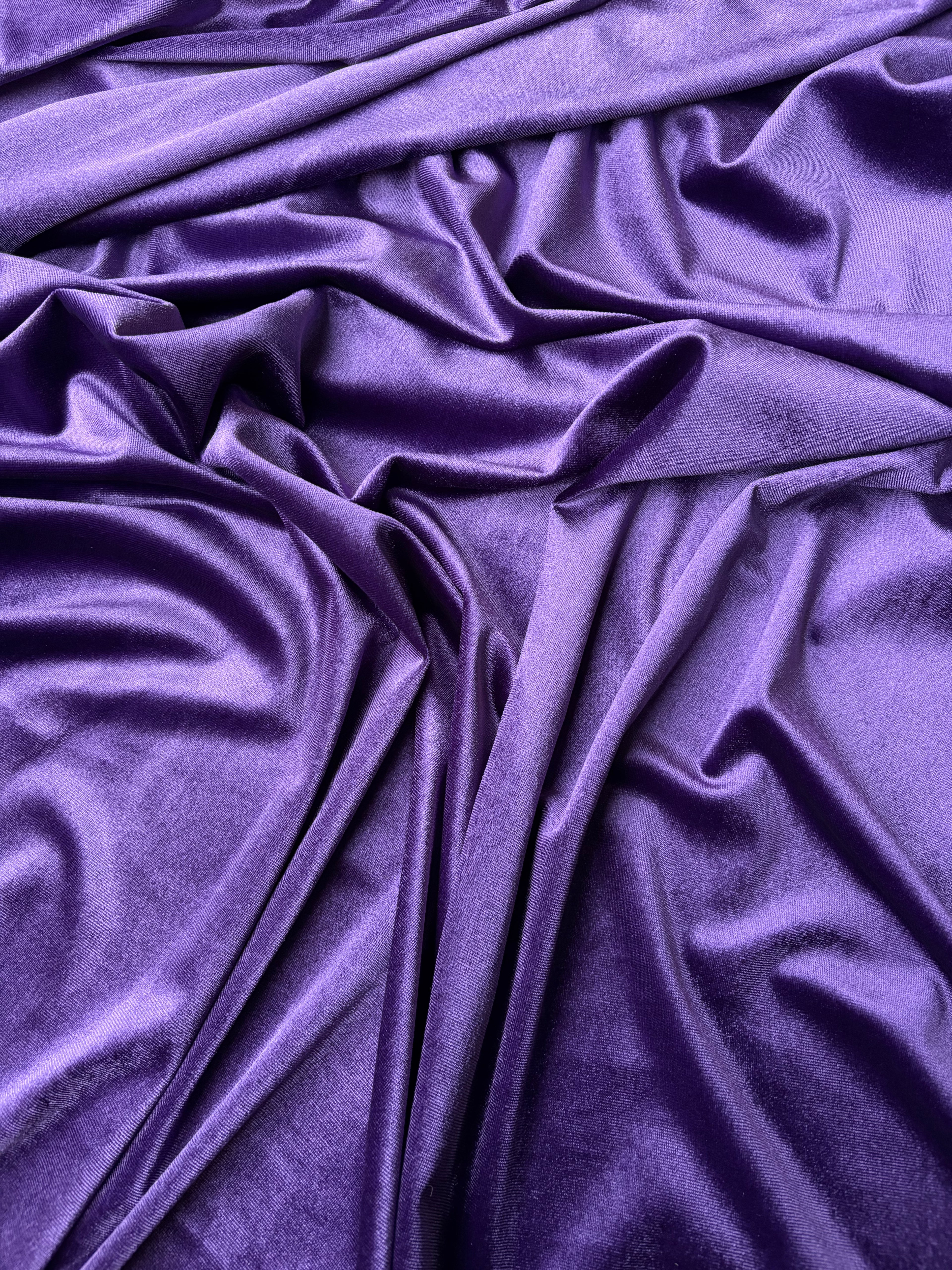 Velluto Elastico Morbido (SOTTOPREZZO)