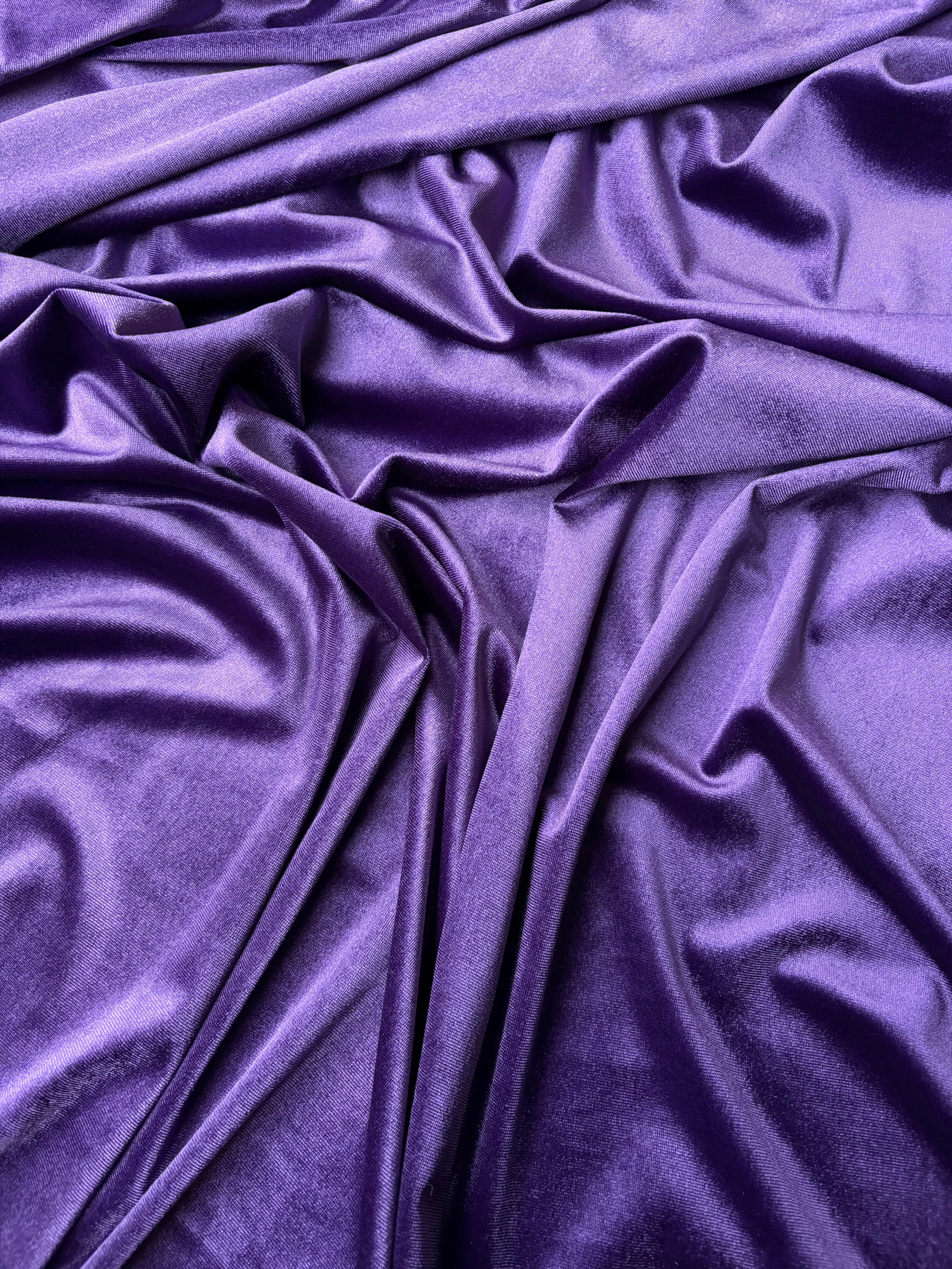 Velluto Elastico Morbido (SOTTOPREZZO)