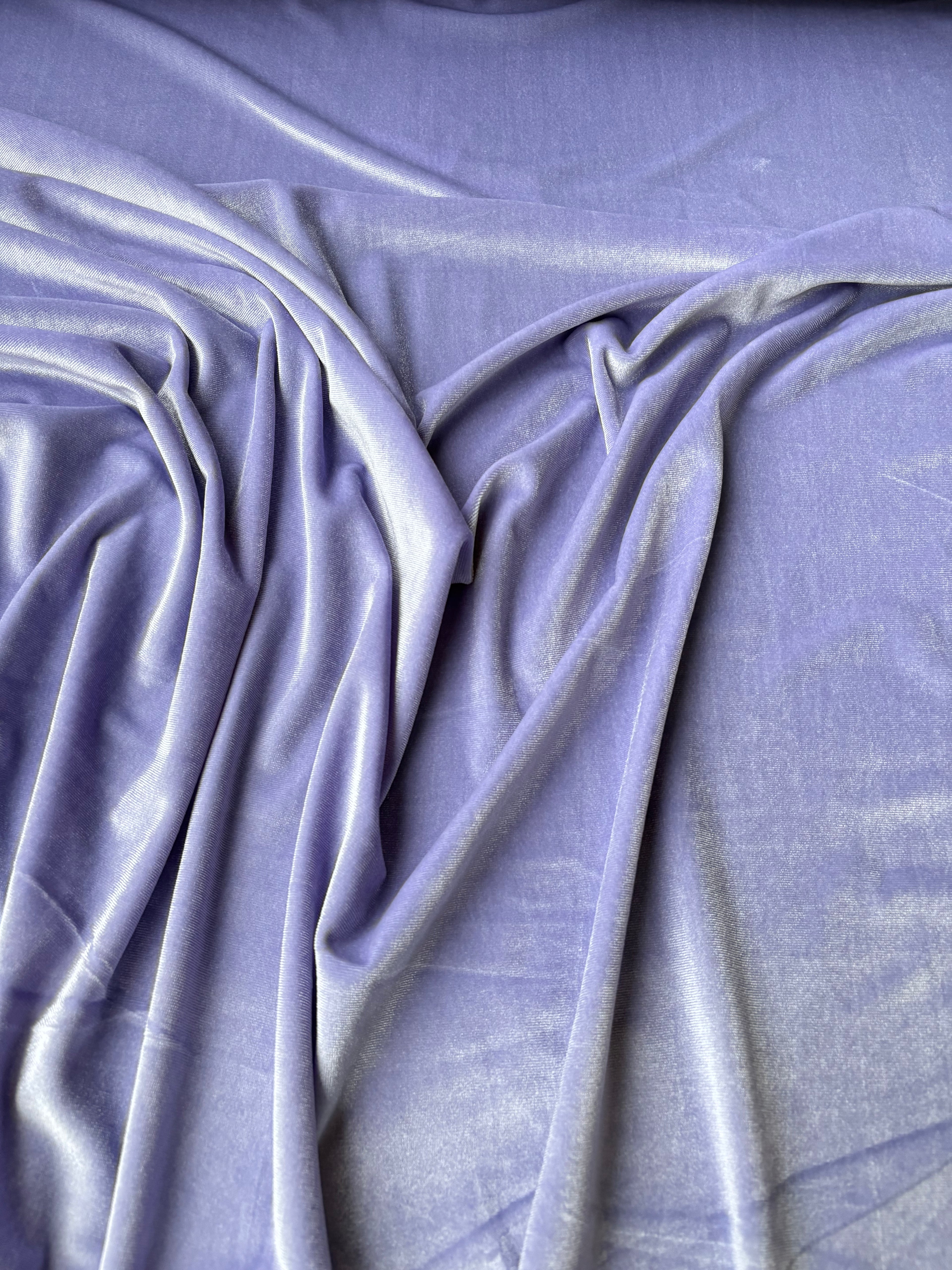 Velluto Elastico Morbido (SOTTOPREZZO)