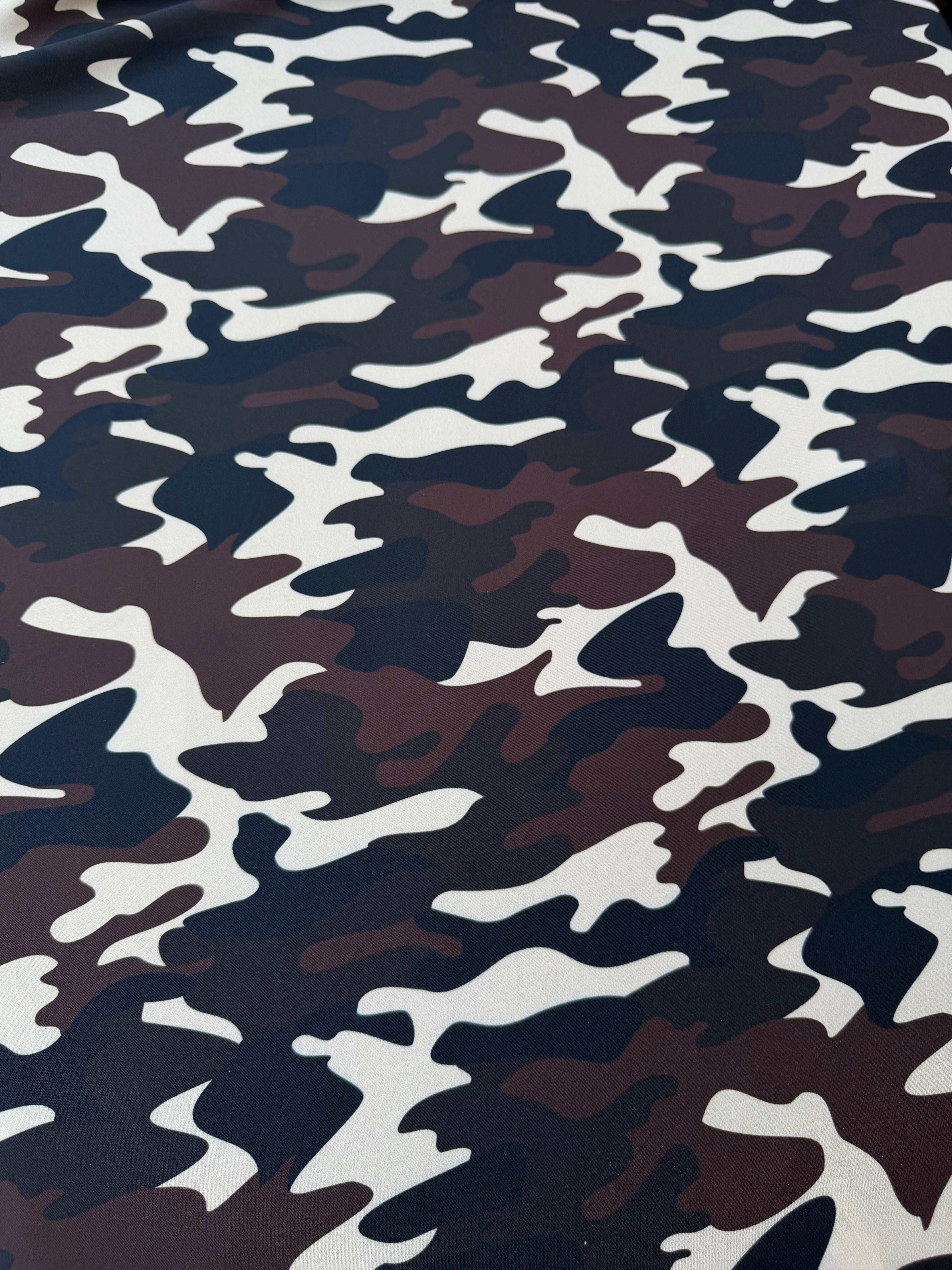 Cady Tecnico Elastico Mimetico Militare