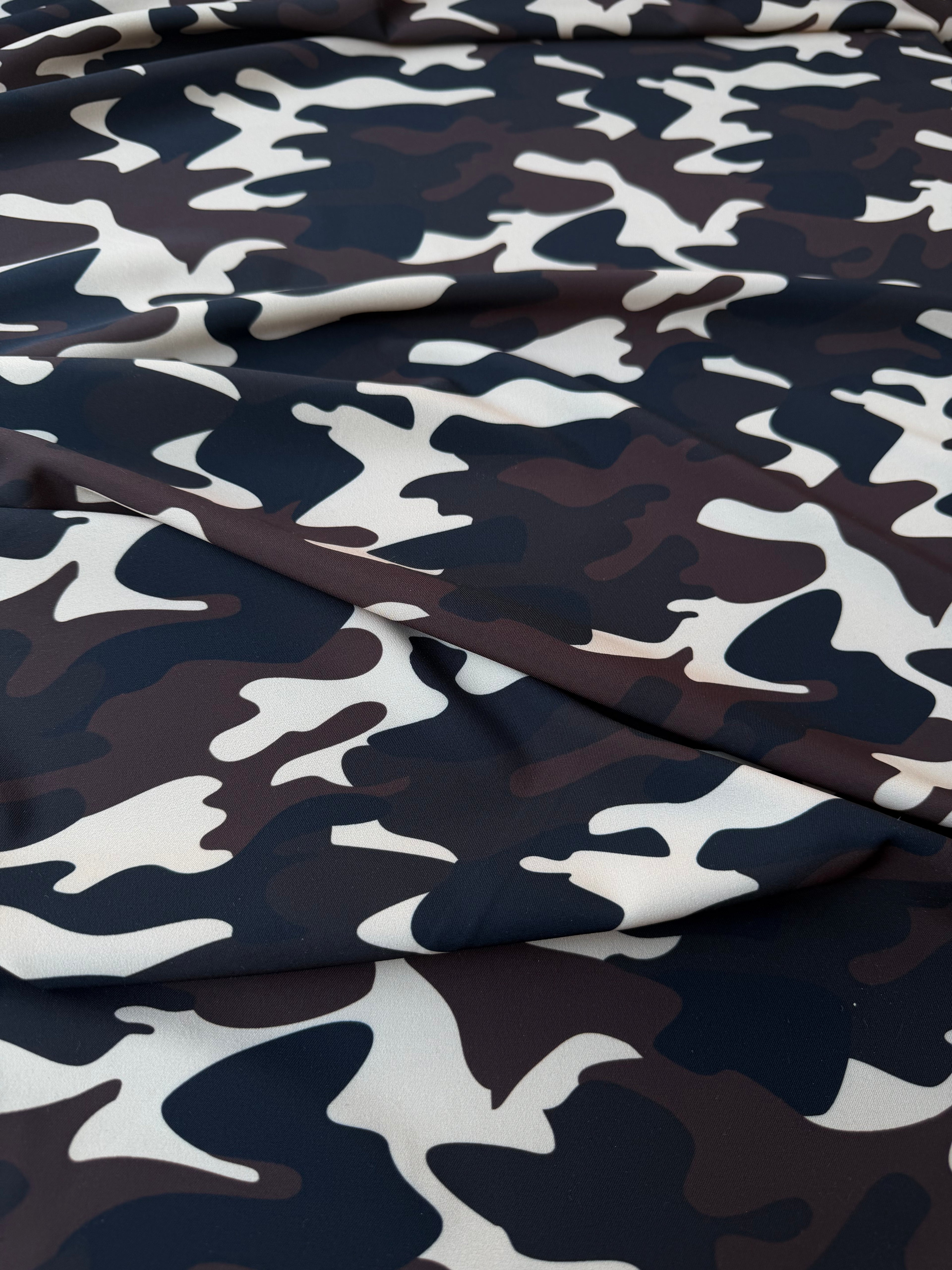 Cady Tecnico Elastico Mimetico Militare