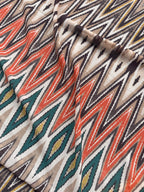 Georgette Spigato stile Missoni