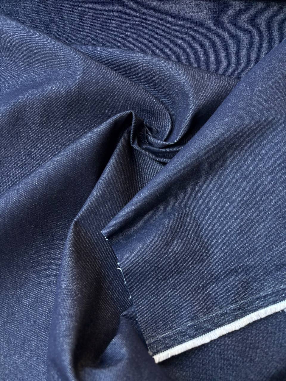 Scampolo Jeans Denim Pesante 2,50x1,50 blu