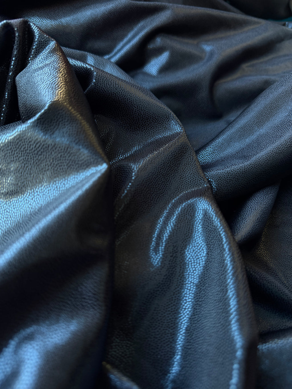 Jersey Spalmata Mini glitter