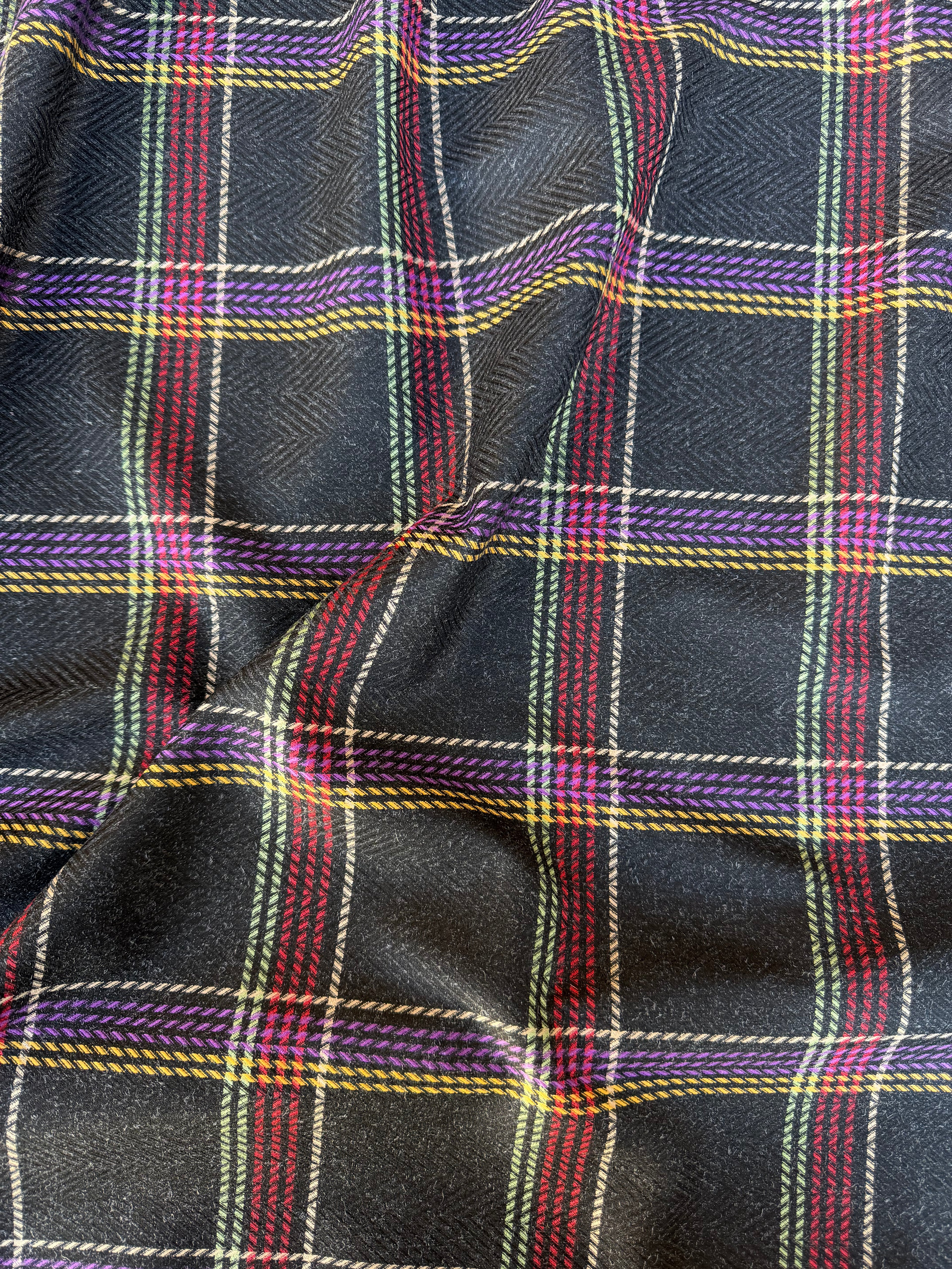 Tartan Lanetta Party