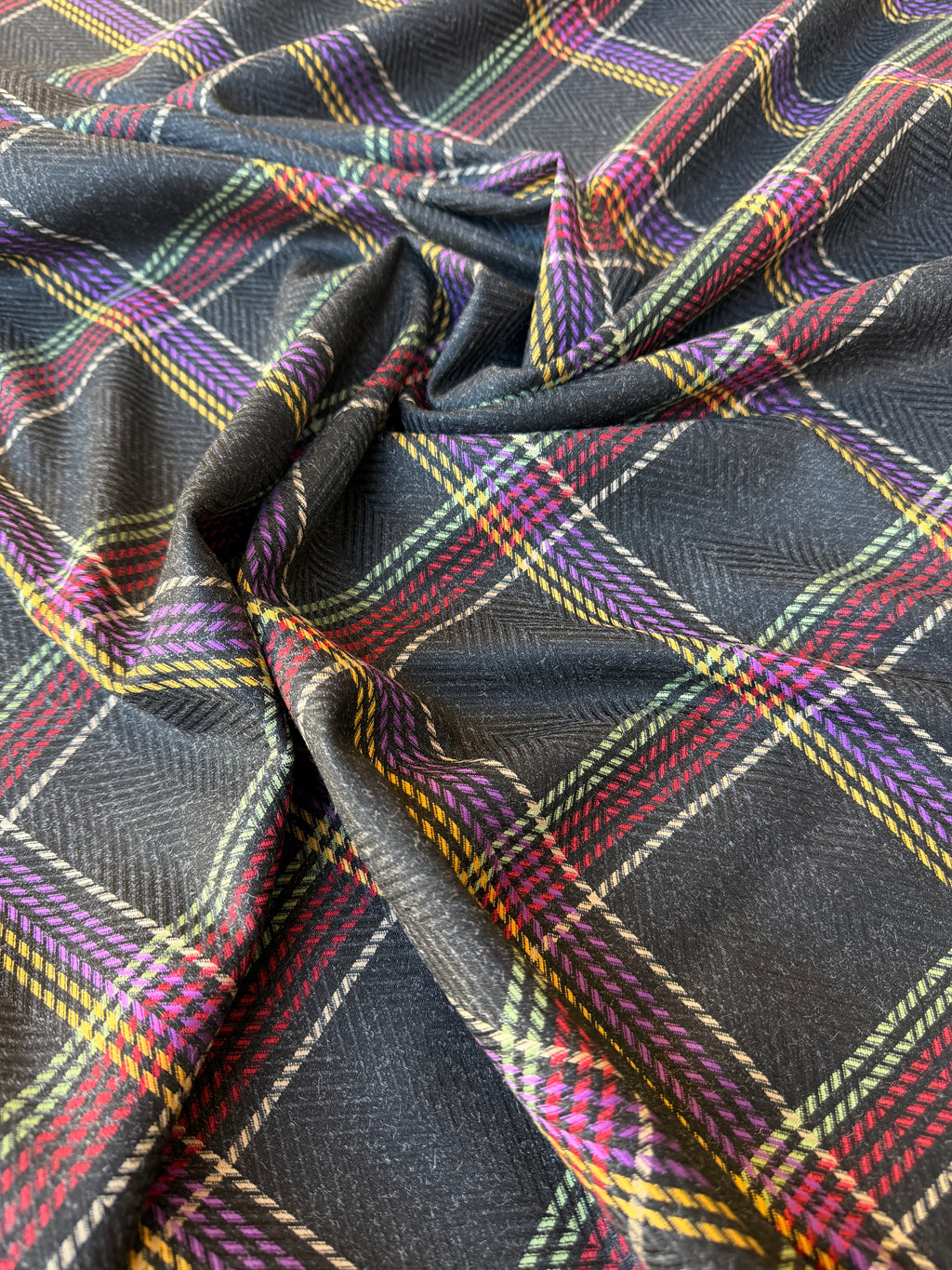 Tartan Lanetta Party