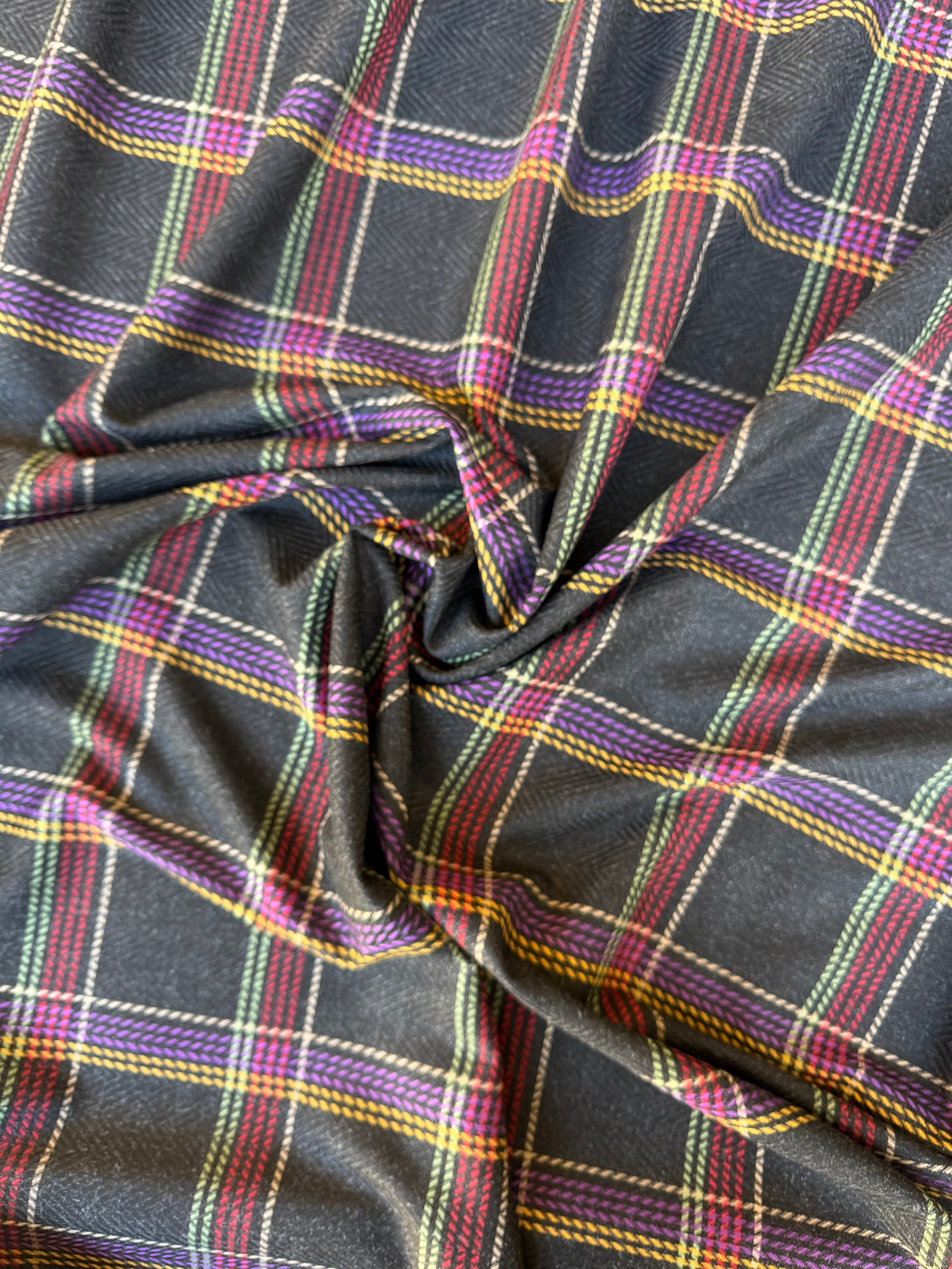 Tartan Lanetta Party