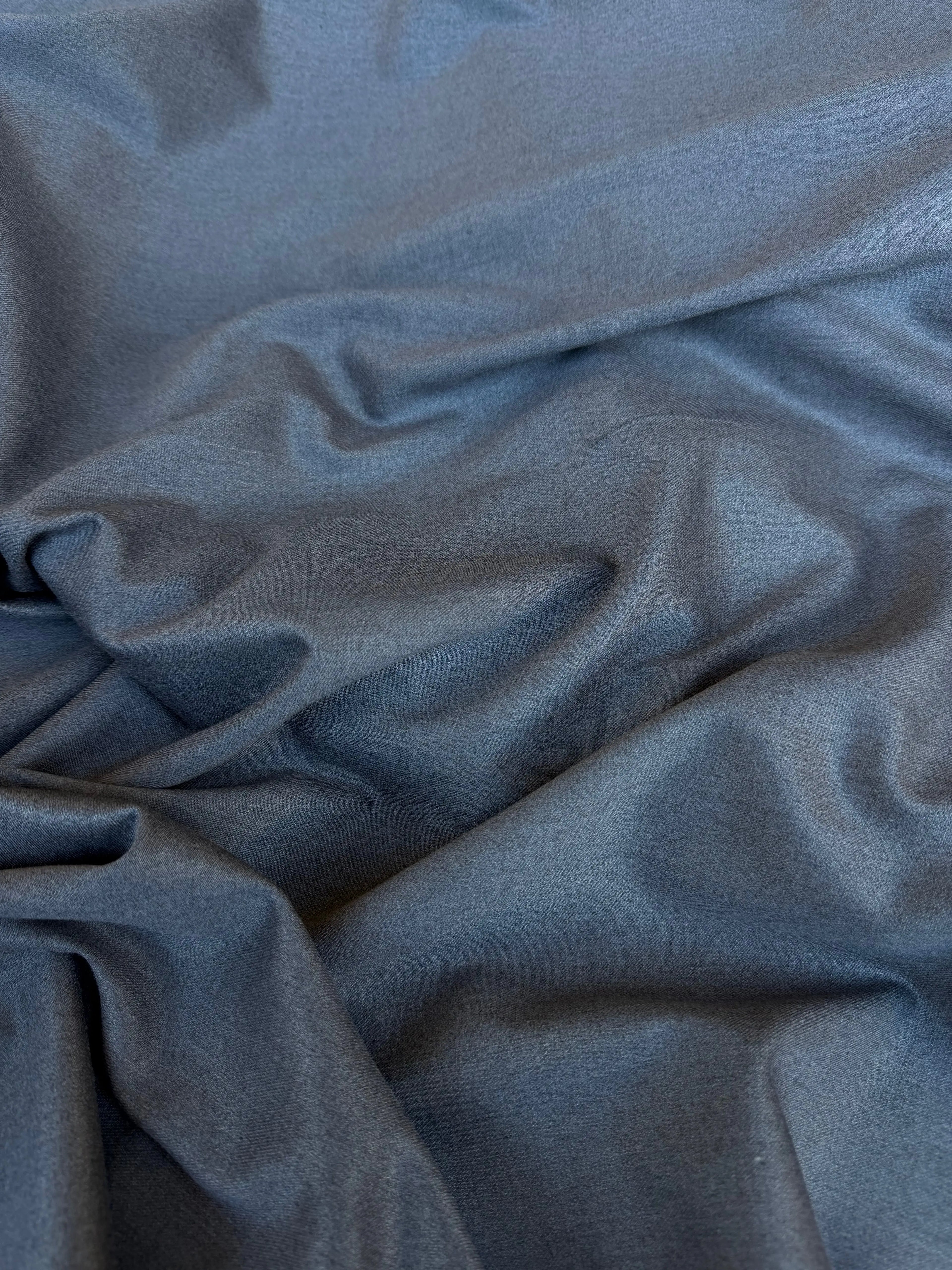 Fresh Wool Tokyo Stretch Solid Color 