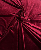 Soft Elastic Velvet (UNDERPRICE)