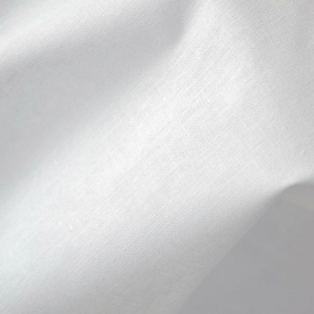 Puro Cotone Lenzuola 280 pelle ovo Bianco