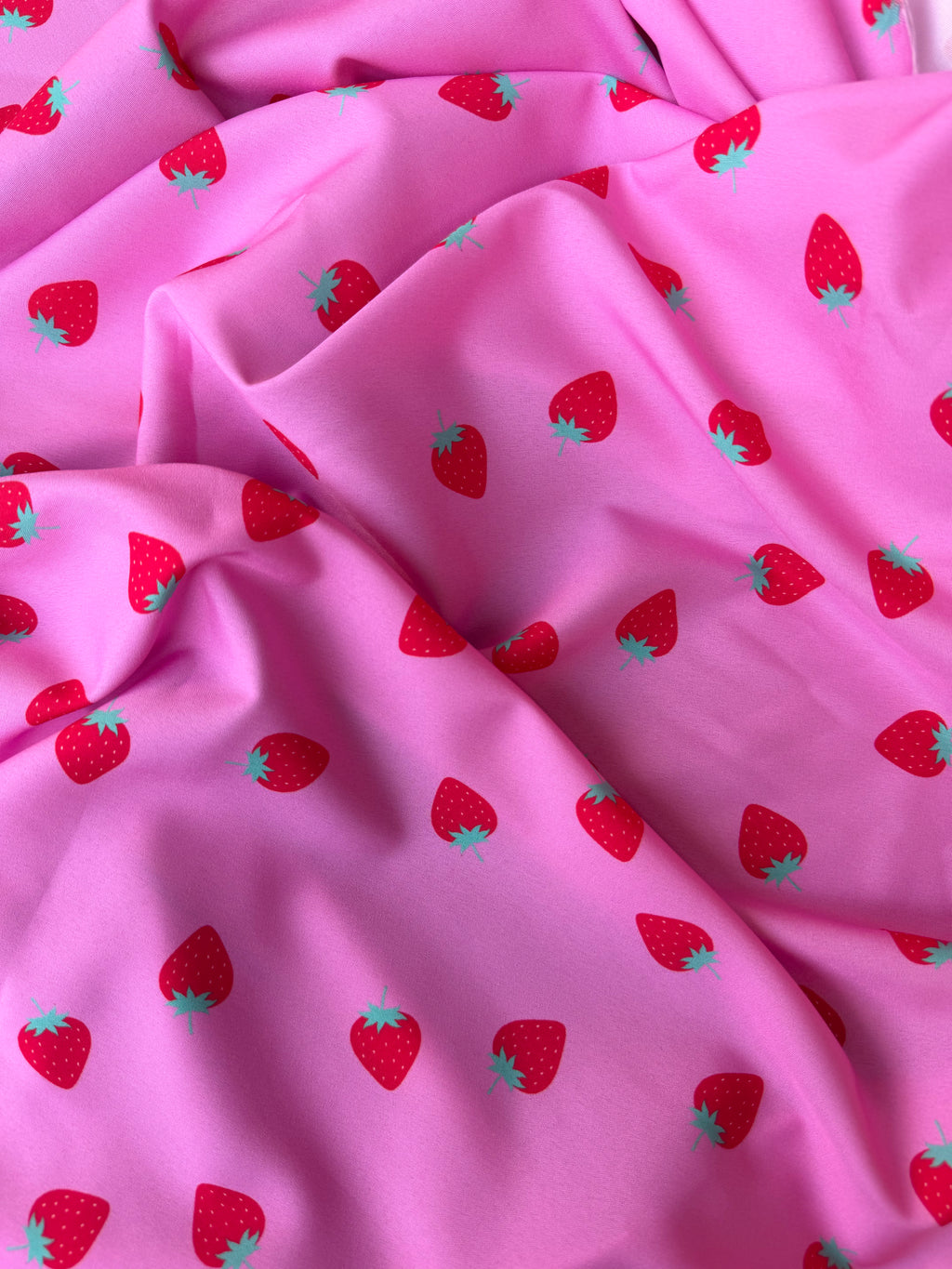 Satin Fantasia Fragola New