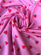 Satin Fantasia Fragola New