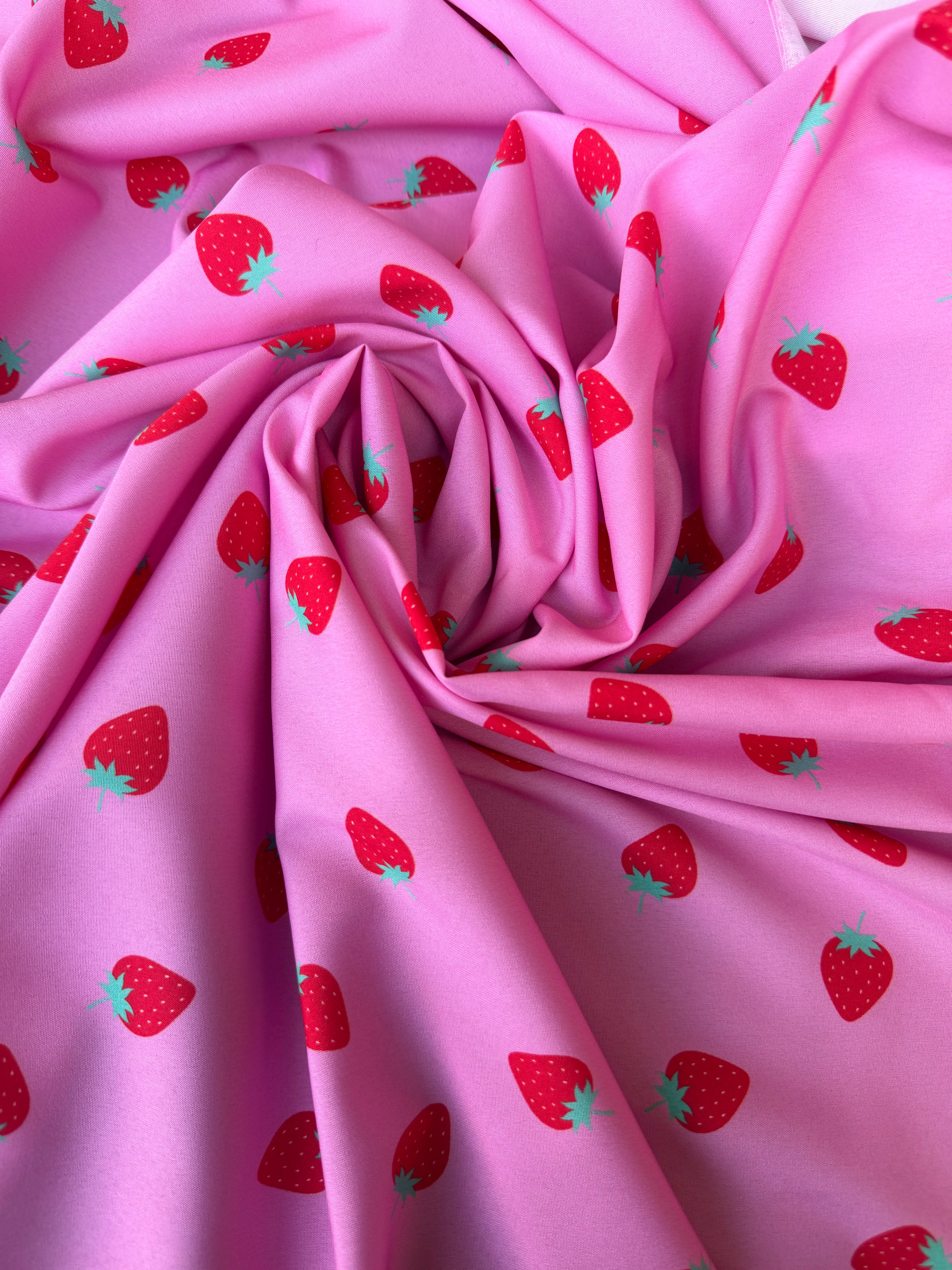 Satin Fantasia Fragola New
