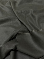 Tessuto puro lino Verde Scuro bottiglia SOTTOPREZZO