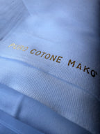 Sábanas de algodón puro 280 piel de huevo blanca 