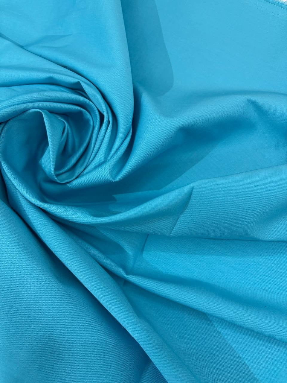 Cotone ALBA Popeline Elastico