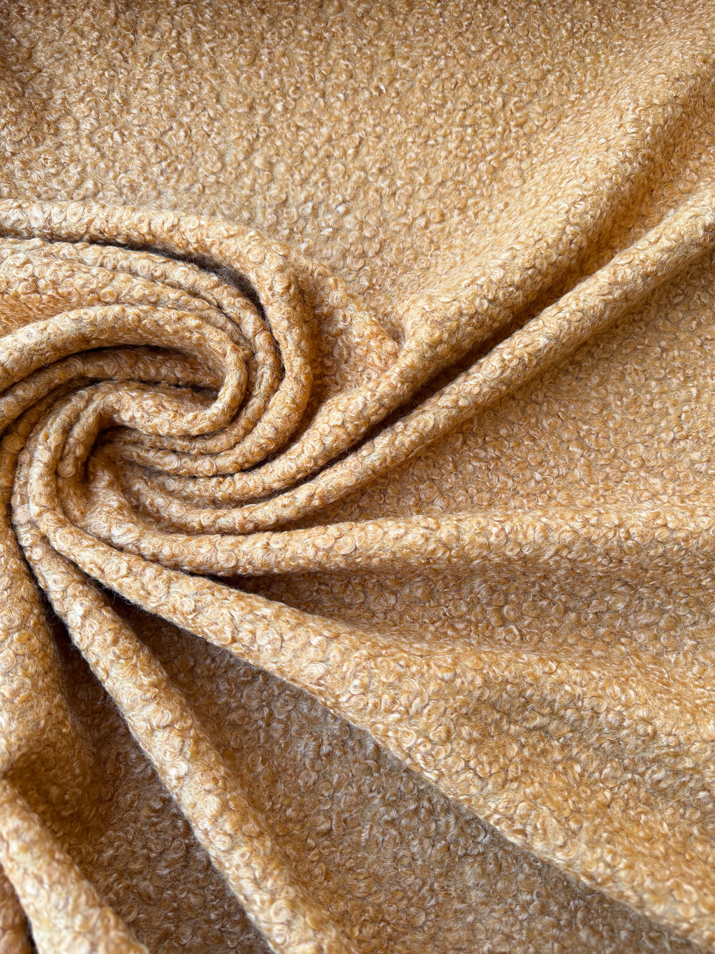 Tejido bouclé TEDDY