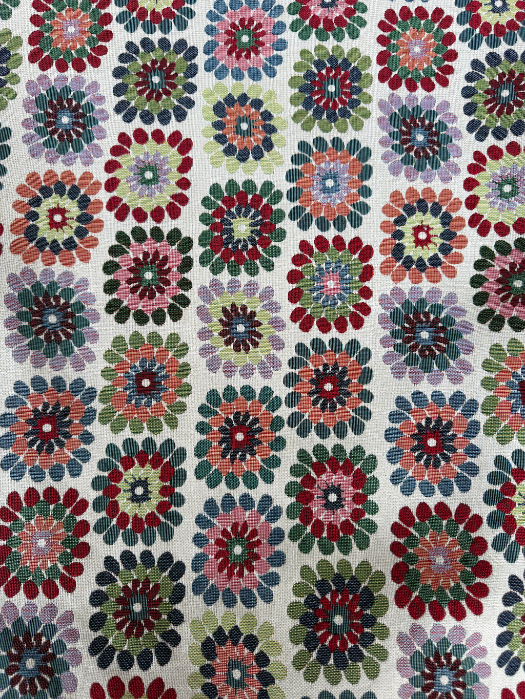 Gobelin Piastrella Multicolor