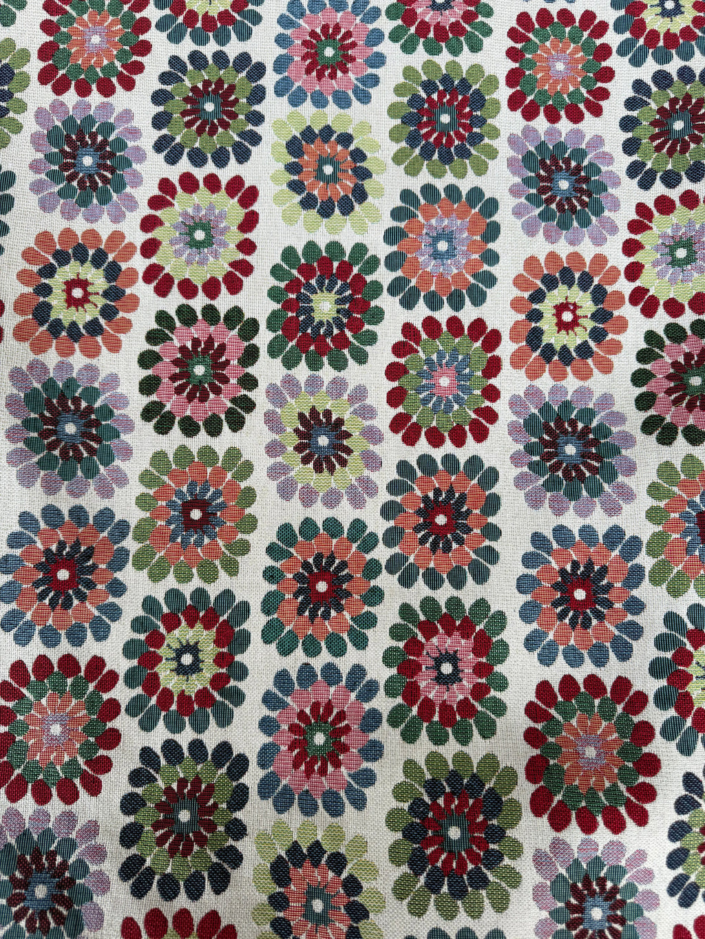 Gobelin Piastrella Multicolor