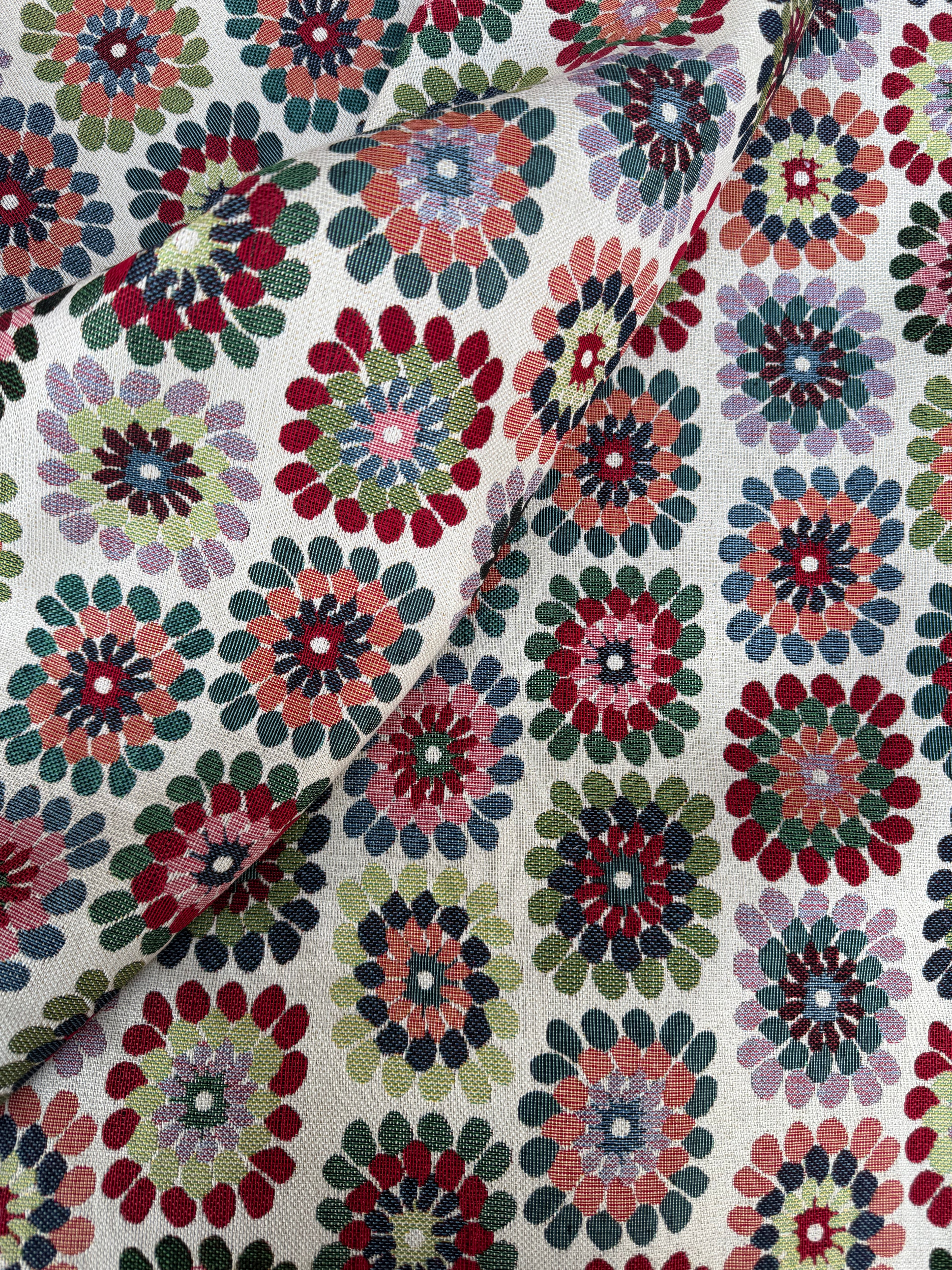 Gobelin Piastrella Multicolor