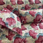 GOBELIN Foglia profondo rosso