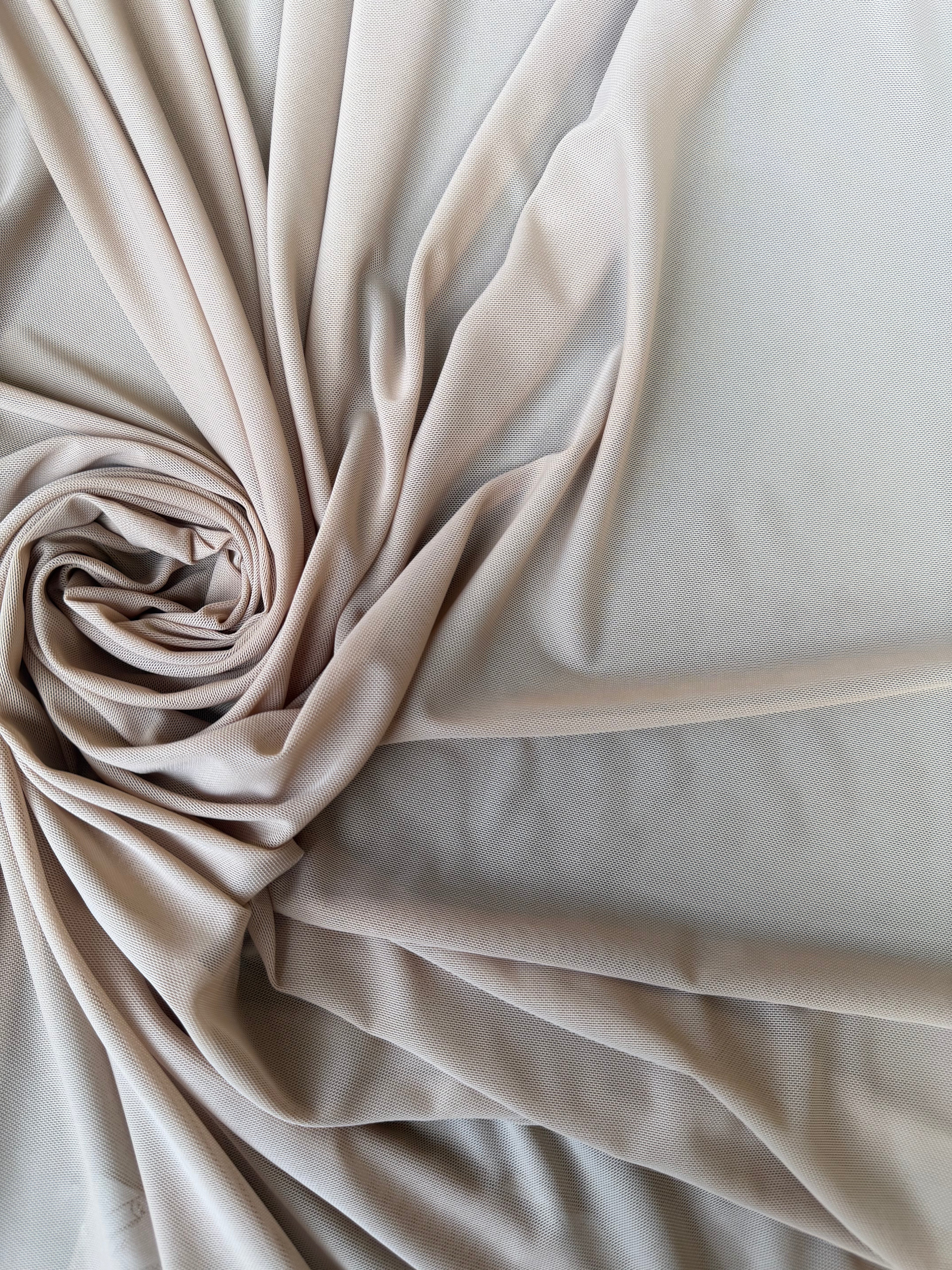 Rete (tullè) Bielastico Carne