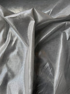 Puro Lino Spalmato Argento