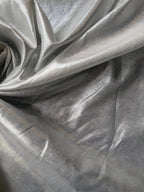 Puro Lino Spalmato Argento