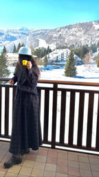 Tartan Scozzese Quadrone Blu