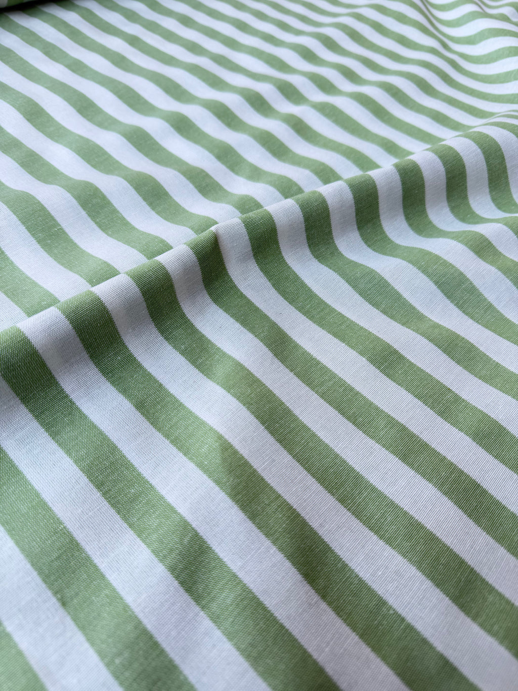 Panama Cotone Righe Colorate