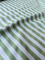 Panama Cotone Righe Colorate