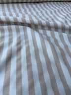 Panama Cotone Righe Colorate