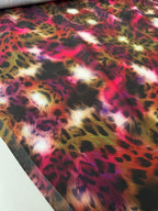 Lycra Animalier Leopardato Sfumature Baloo