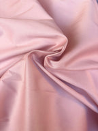 ASIA Black Cotton Sateen 