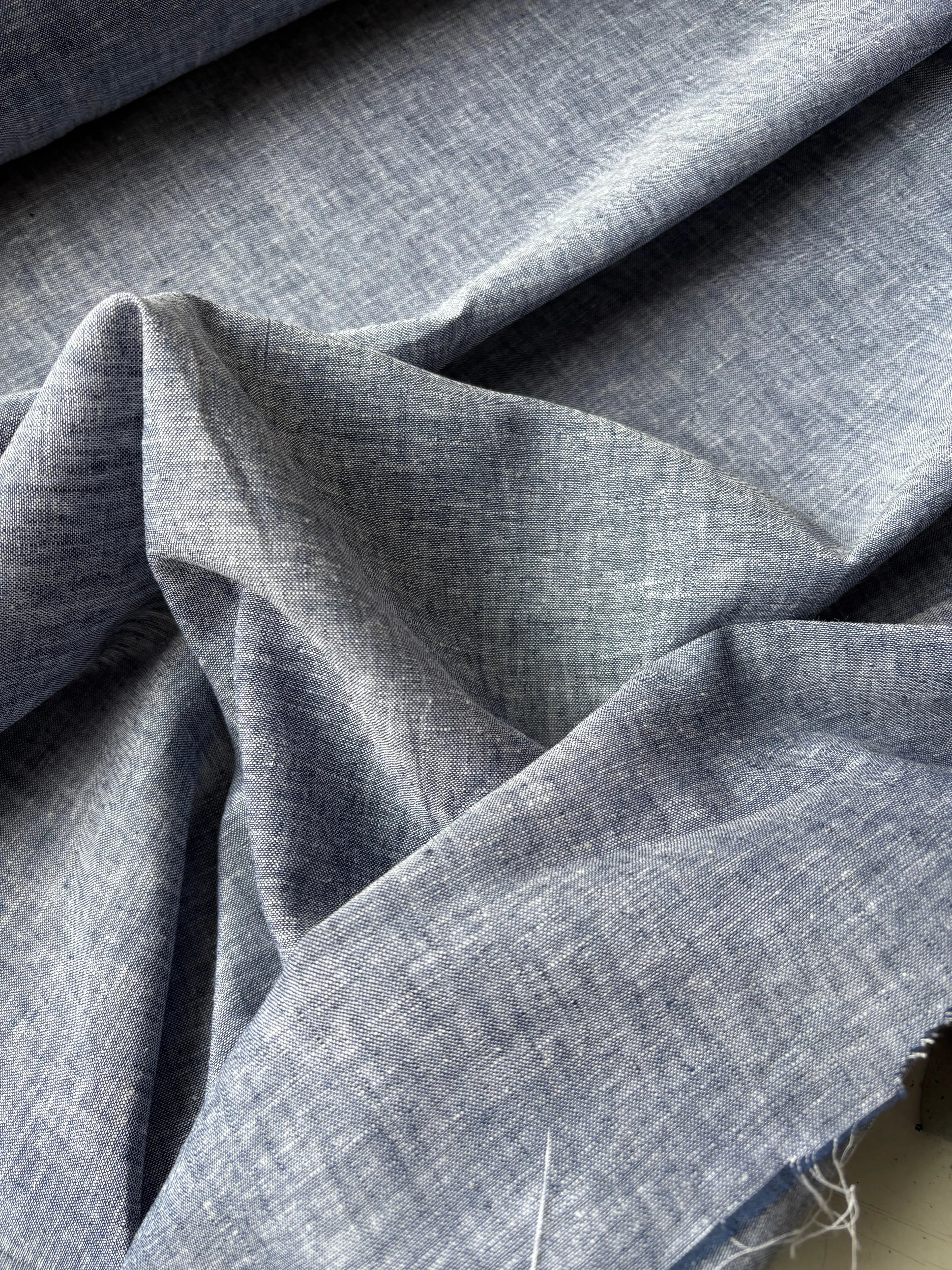 Tela de lino puro Dante (precio infravalorado)